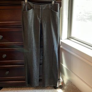 Low Rise Barely Boot Editor Pant